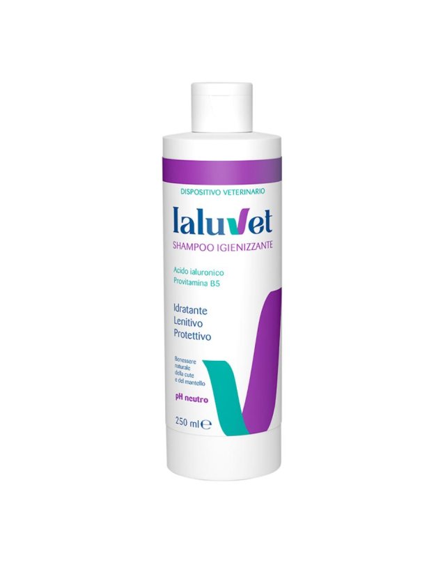 IALUVET Sh.Igienizz.250ml