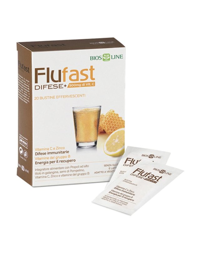 APIX FLUFAST DIFESE+ 20BUST