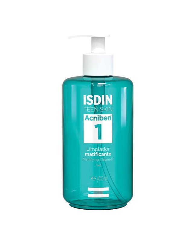 ACNIBEN Mattifying Cleanser