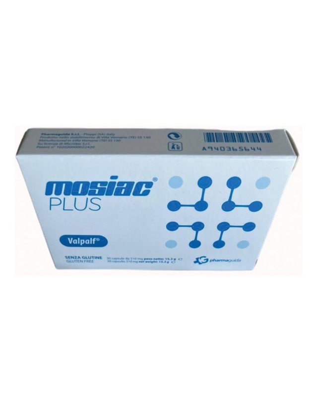 MOSIAC Plus 30 Cps