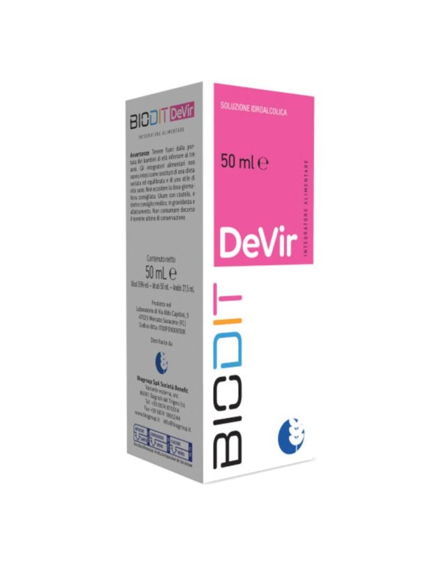 BIO Dit Devir 50ml