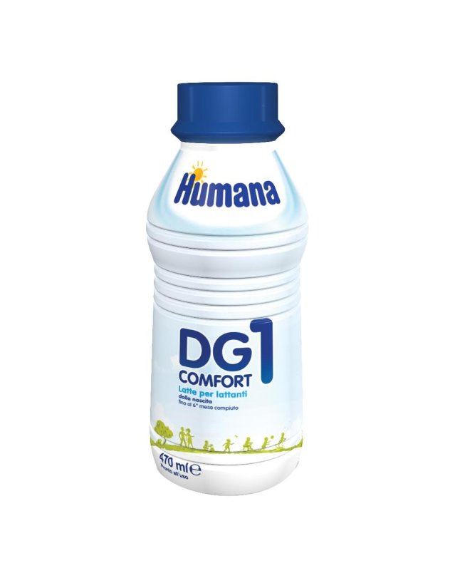 HUMANA DG Comf.1 Liq.470ml