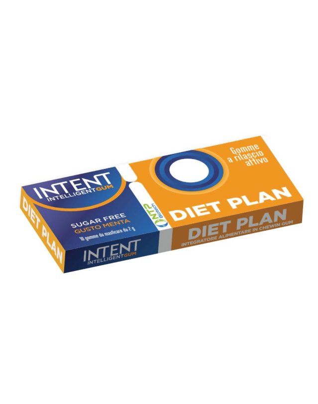 DIET PLAN INTENT 10 CHEWING
