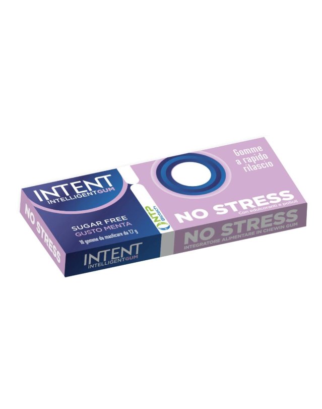 NO STRESS INTENT 10 CHEWING