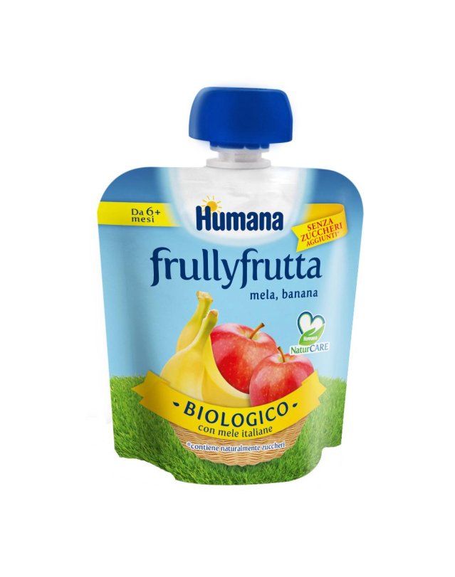 FRULLYFRUTTA Mela/Banana