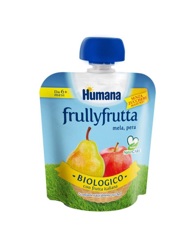 FRULLYFRUTTA MELA PERA