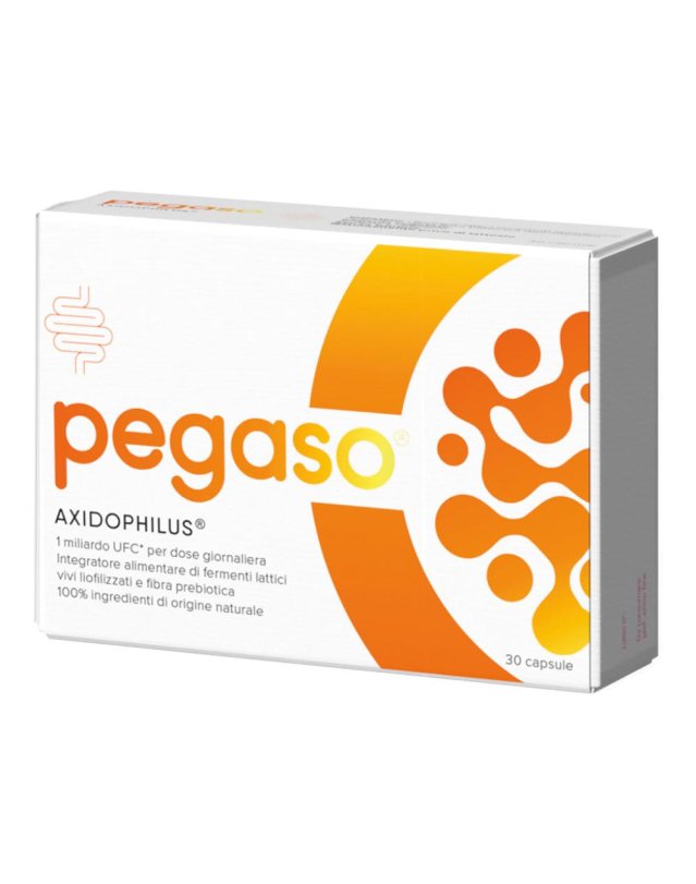 AXIDOPHILUS 30 Cps      PEGASO