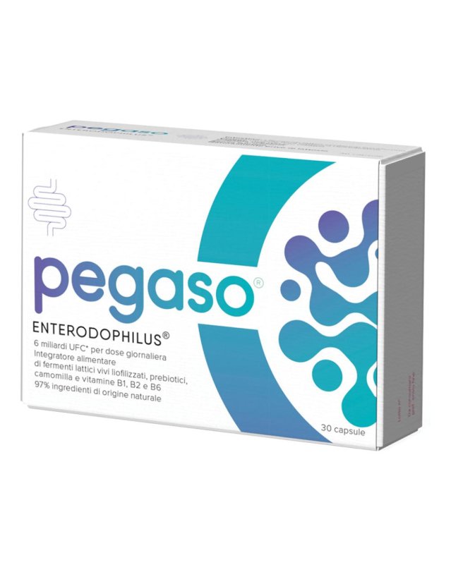 ENTERODOPHILUS 30 Cps