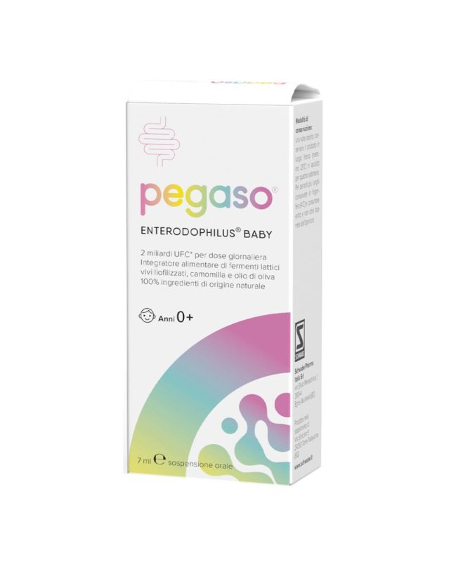 PEGASO ENTERODOPHILUS BABY 1FL