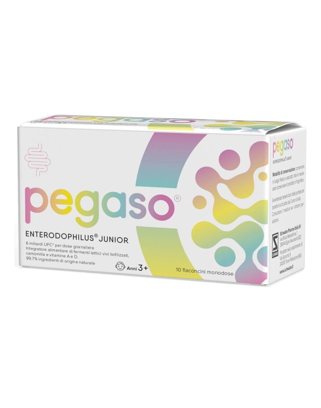 PEGASO ENTERODOPHILUS JUNIOR