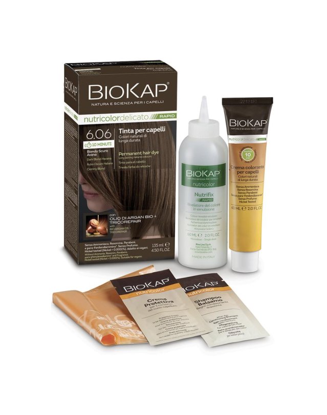 BIOKAP NUTRIC Rap.6.6 Bi Avana