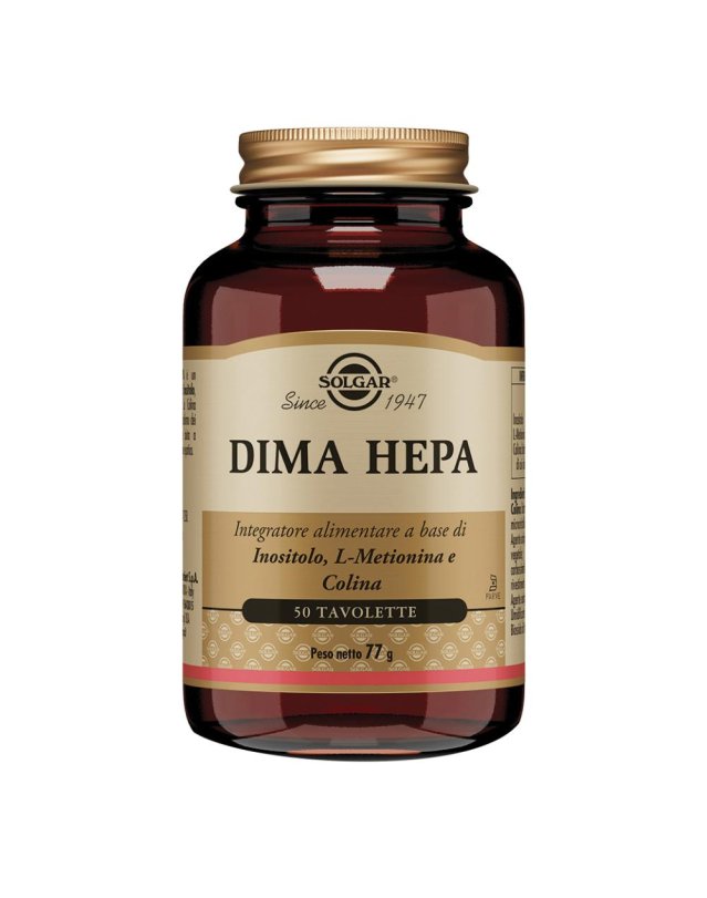 DIMA HEPA 50*Tav.SOLGAR