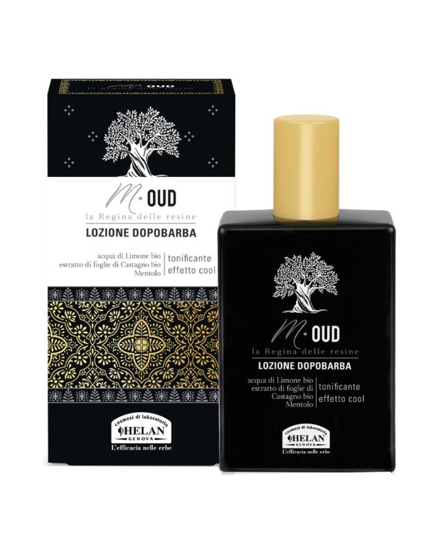 M-OUD Loz.Dopo-Barba 75ml