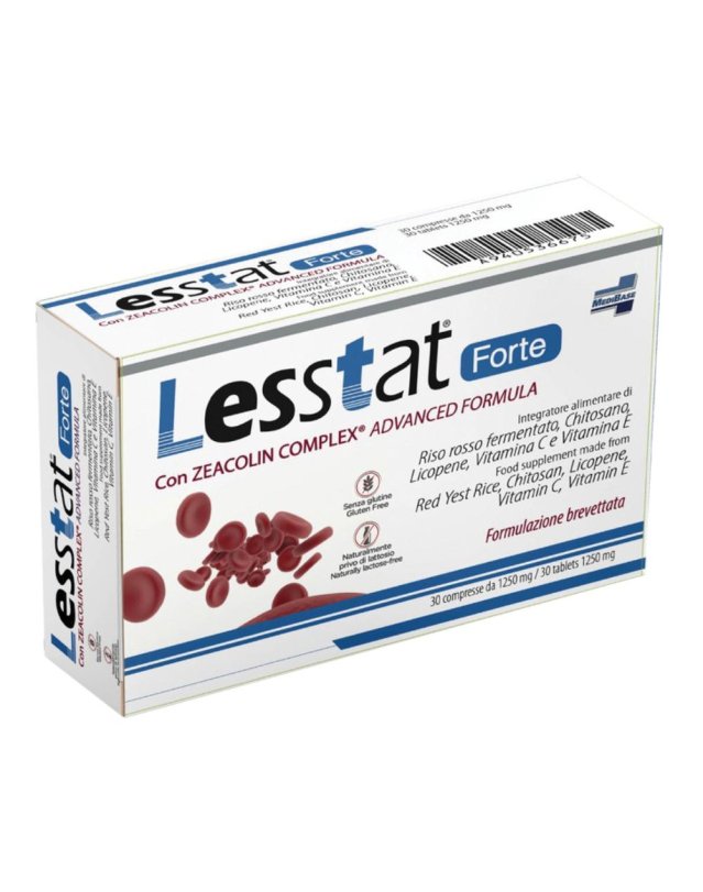 LESSTAT FORTE 30CPR
