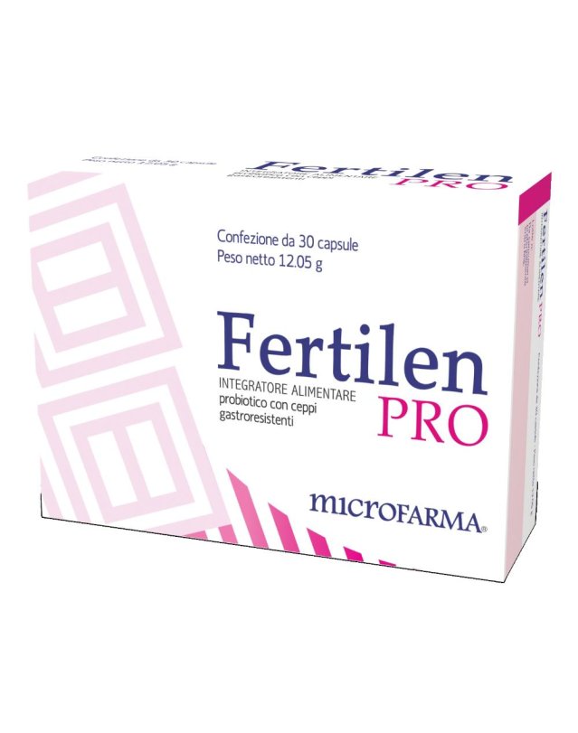 FERTILEN*PRO 30Cps
