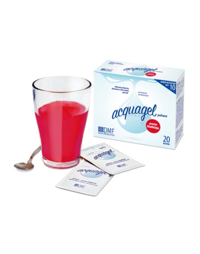 ACQUAGEL FONT ACT Gran.24x125g