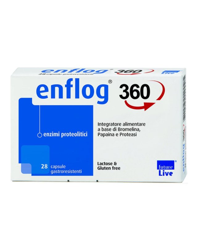 ENFLOG 360 28CPS GASTRORES