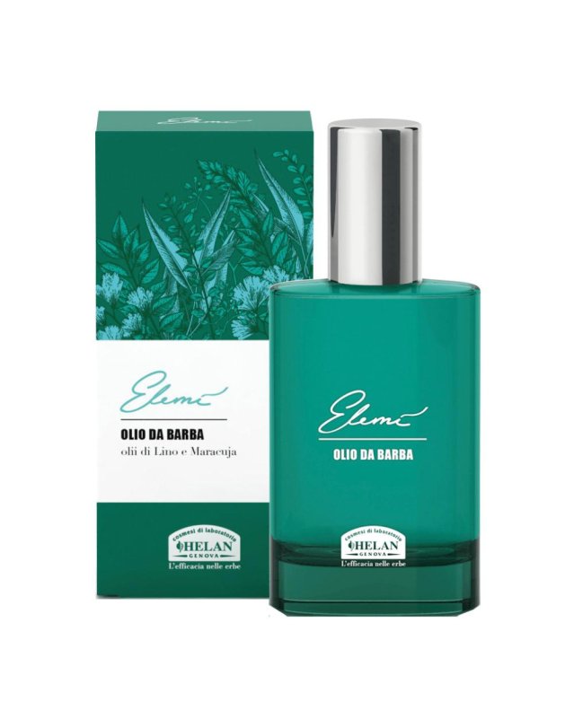 HELAN ELEMI' OLIO BARBA 30ML