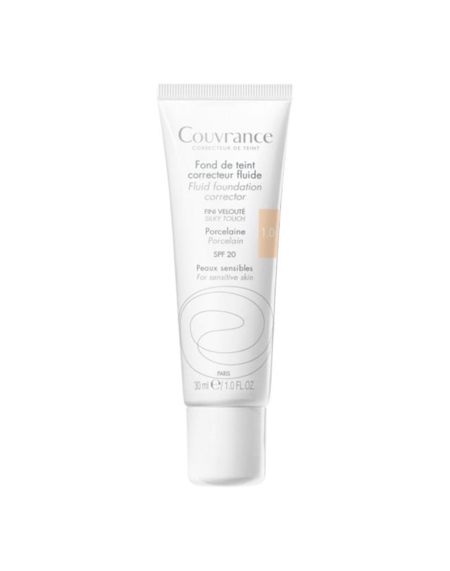 COUVRANCE FDT PORCELLANA