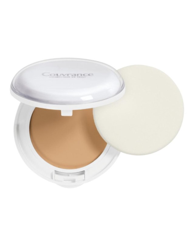 Avène Couvrance Crema Compatta Colorata Beige 10g