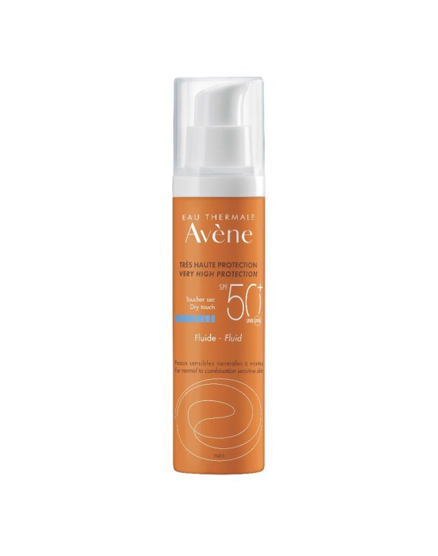 EAU TH.SOL FLUIDO SPF50+ 50ML