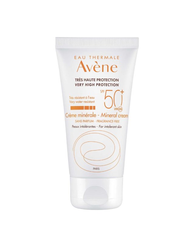 EAU TH.SOL CREMA SPF50+ S/PROF