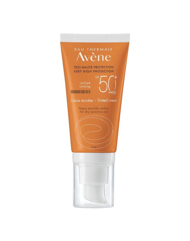 EAU TH.SOL CREMA SPF50+ COL50ML