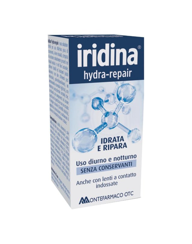 IRIDINA HYDRA REPAIR GTT OCUL