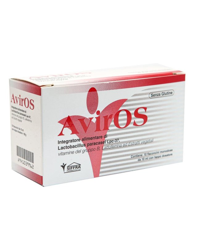 AVIROS 10FLX10ML