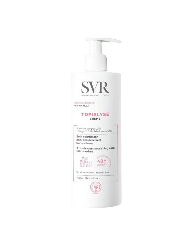 TOPIALYSE CREMA NEW 400ML