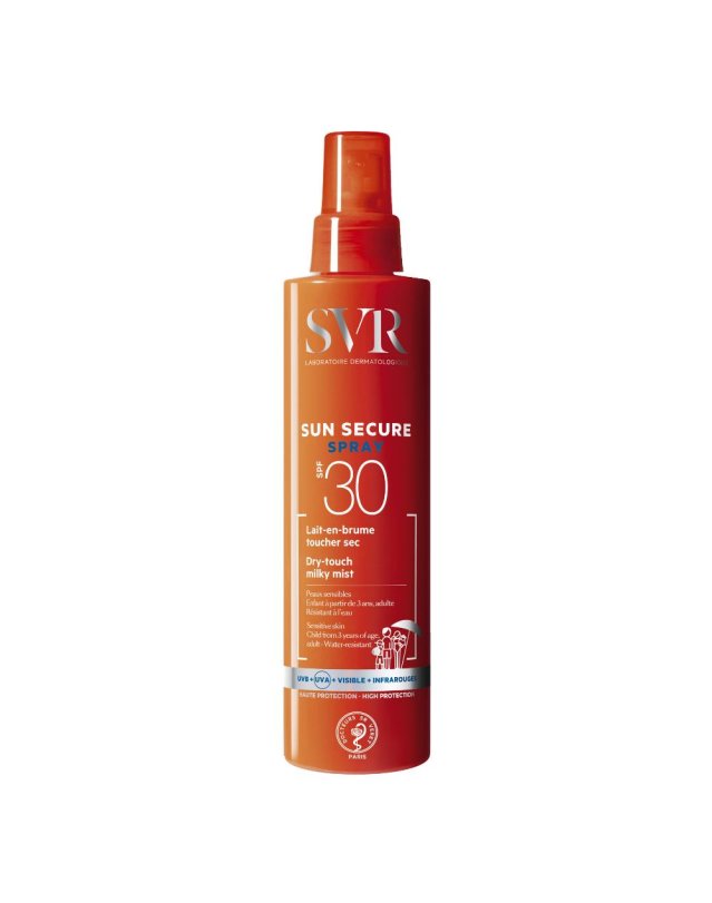 SUN SECURE SPR SPF30 200ML