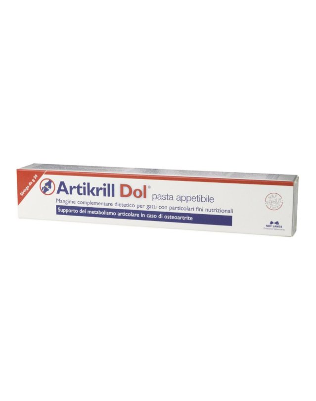 ARTIKRILL DOL GATTO PASTA APPE