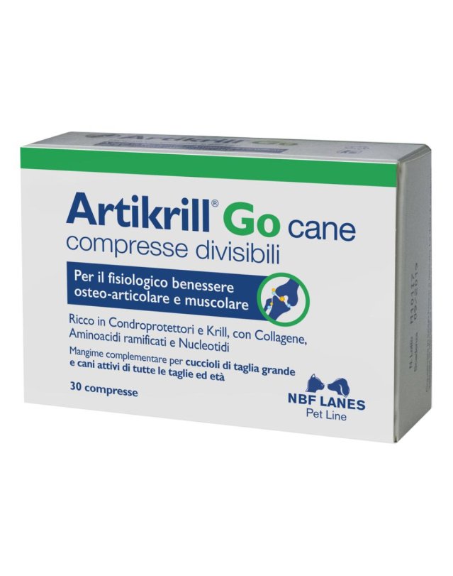 ARTIKRILL GO CANE 30CPR