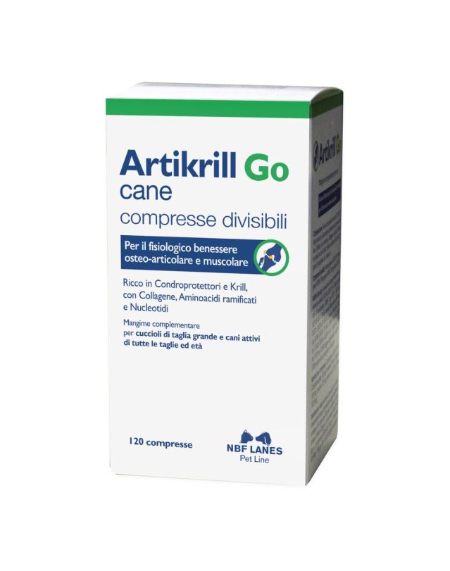 ARTIKRILL GO CANE 120CPR