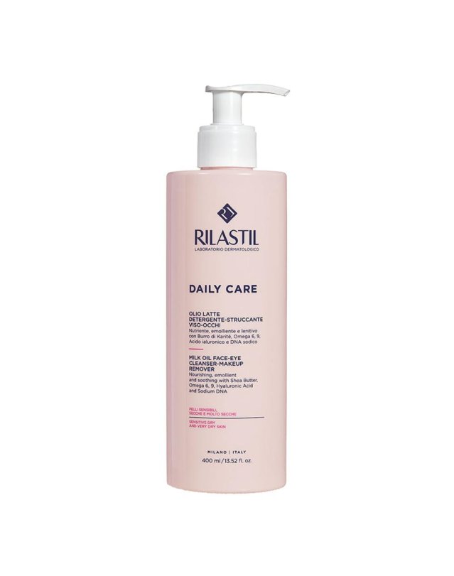 RILASTIL DAILY CARE OLIO DET