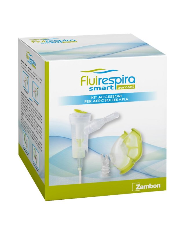 FLUIRESPIRA Smart Kit Access.
