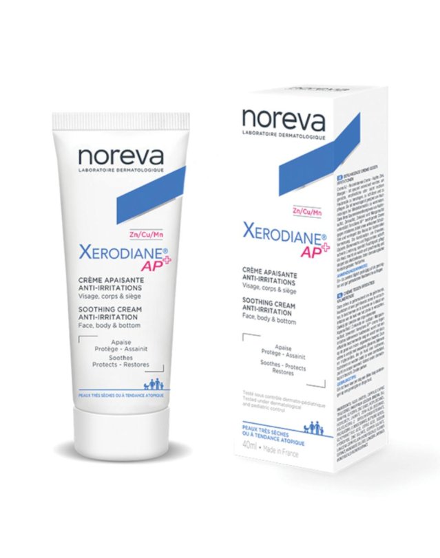 XERODIANE Plus Cr.A-Irr.40ml