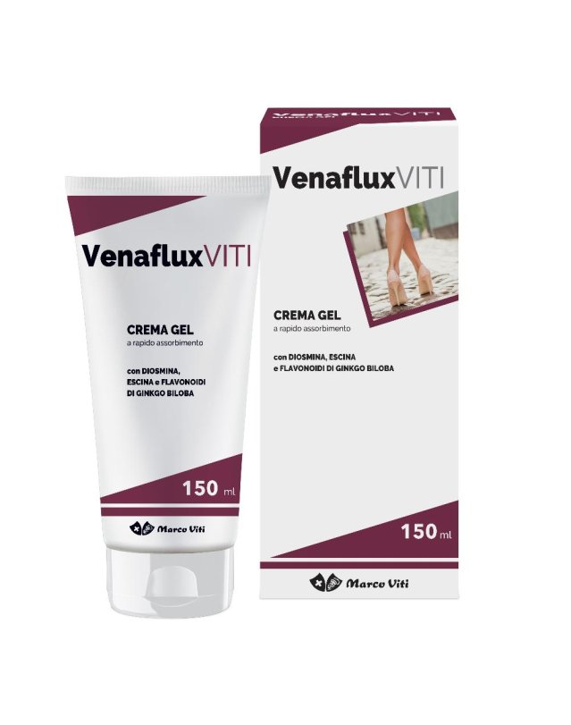 VENAFLUX Crema Gel 150ml