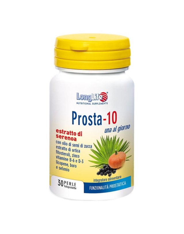 LONGLIFE PROSTA-10 30PRL