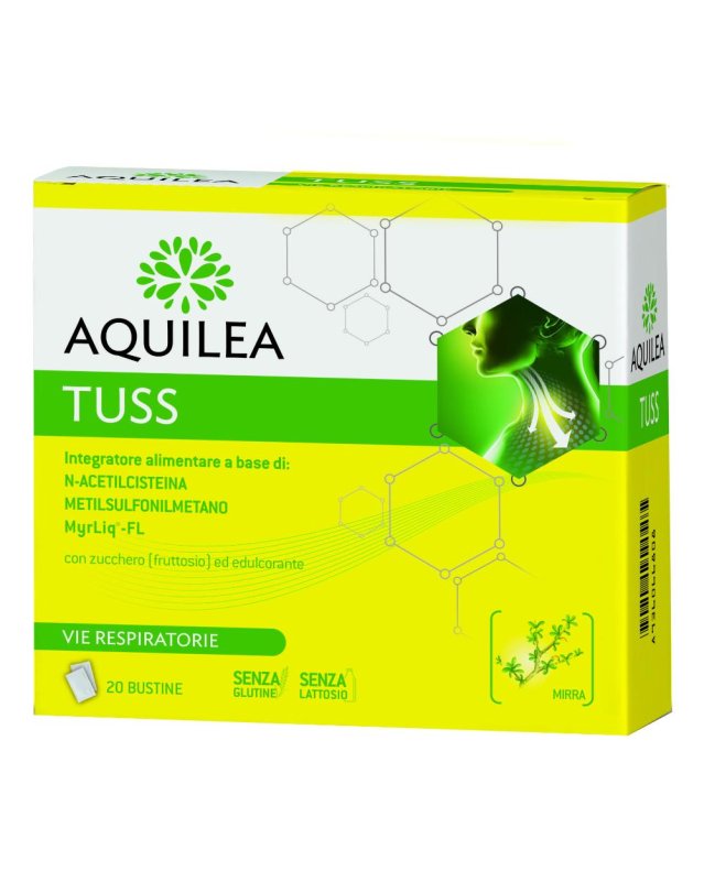 AQUILEA TUSS 20BUST