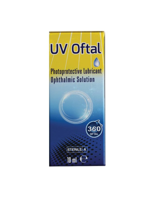 UV Oftal Sol.Oft.10ml