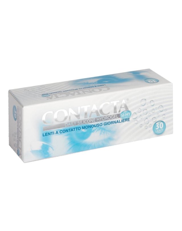 CONTACTA DAILY LENS SI HY+1,00