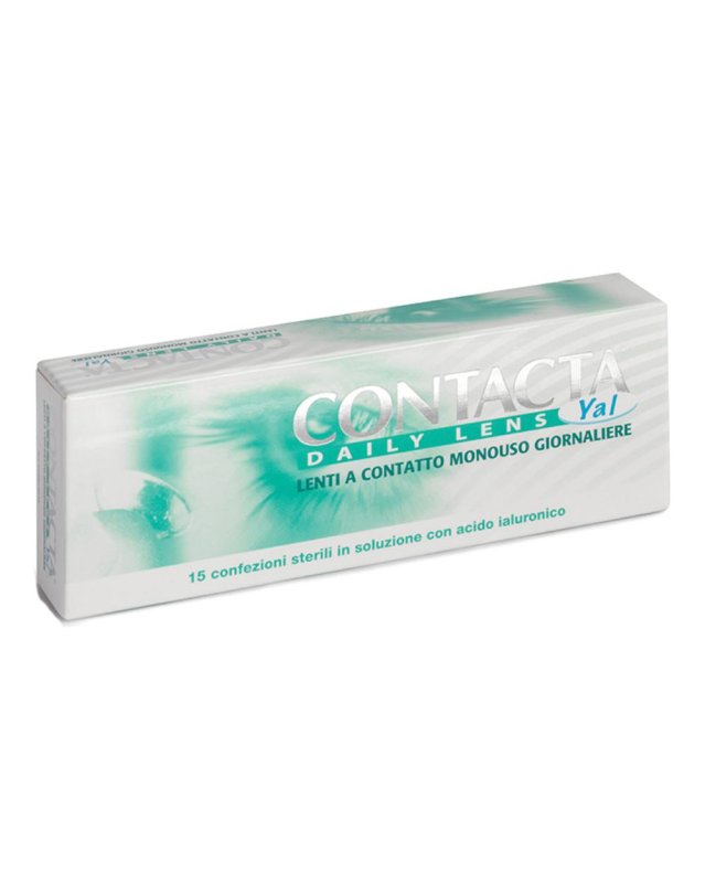 CONTACTA Lens Daily SI HY-5,00