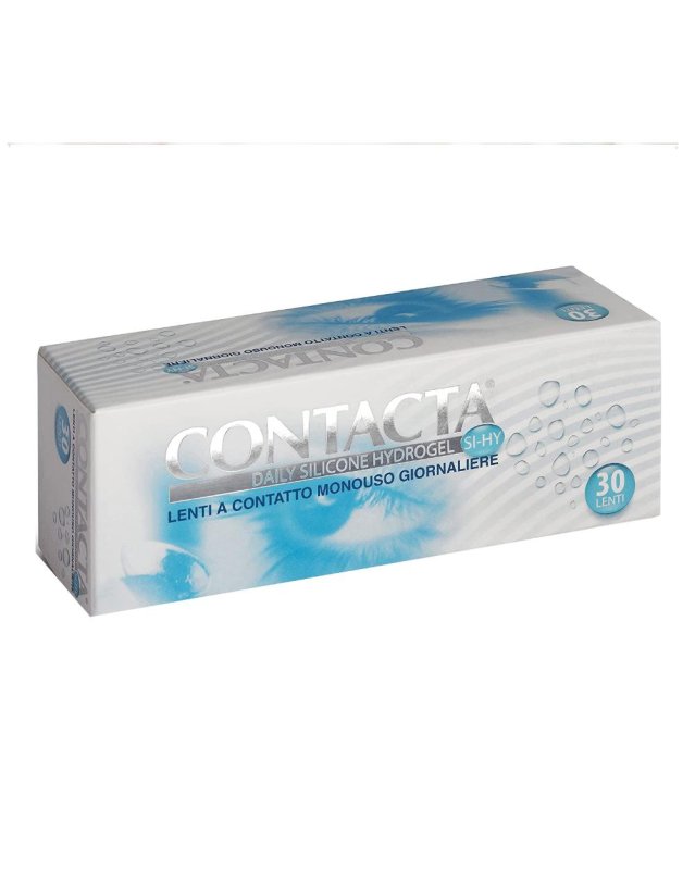 CONTACTA Lens Daily SI HY-6,00