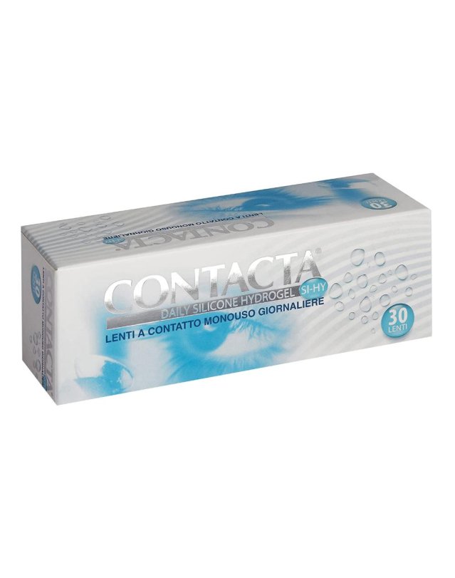 CONTACTA Lens Daily SI HY-7,00