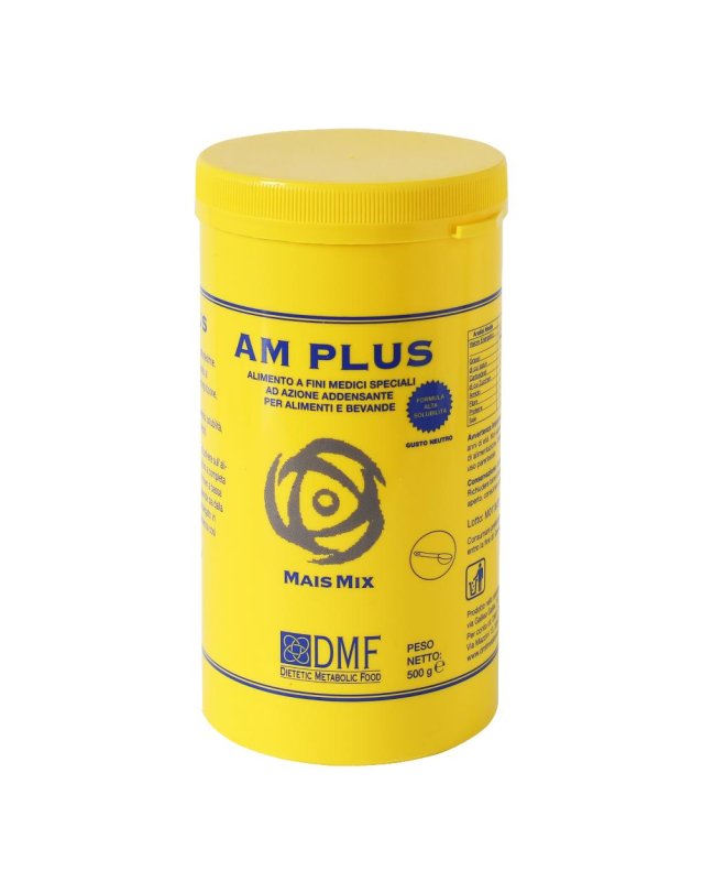 AM PLUS CLEAR 500G