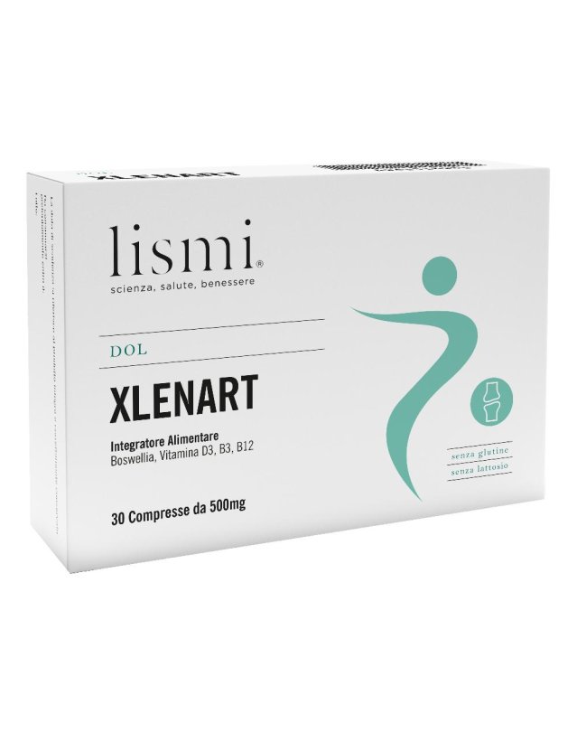 XLENART 500MG 30CPR