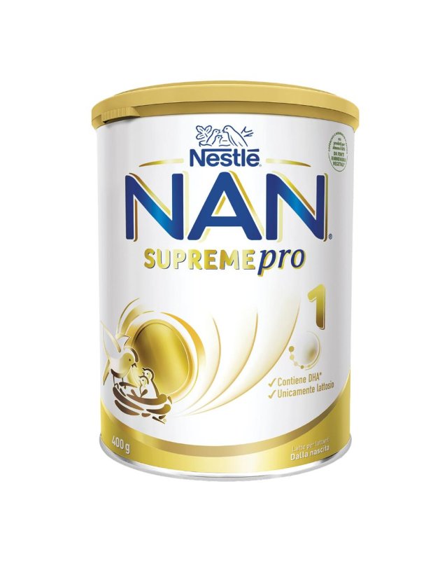 NAN Supreme PRO 1 400g