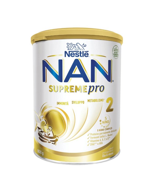 NAN Supreme PRO 2 800g