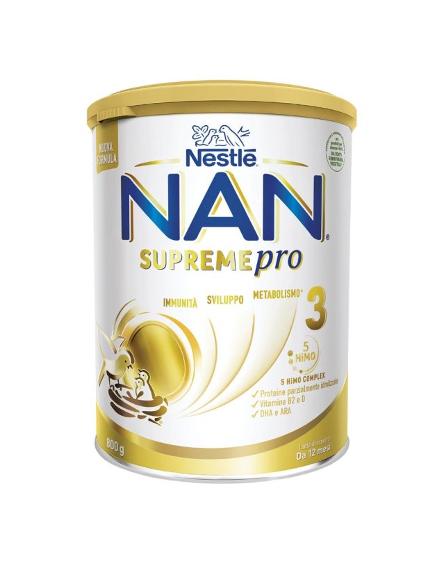 NAN Supreme PRO 3 800g